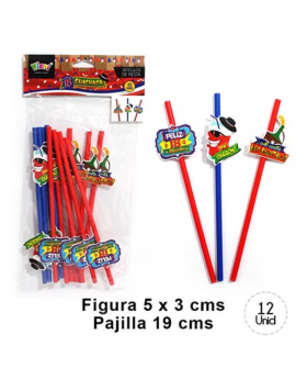 FORMAS BOMBILLAS PATRIAS GUACHACA 18/120