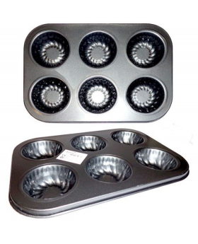 MOLDE CUP CAKE/100
