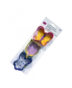 SET MOLDE DECOR X 3/144