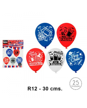 GLOBOS GUACHACA 18