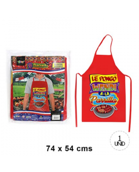 DELANTAL LE PONGO WENDI PATRIAS GUACHACA 18/ 120