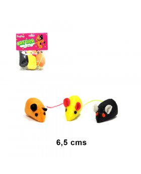 SET 3 RATONES/240