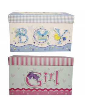 CAJITA BABY SHOWER/360