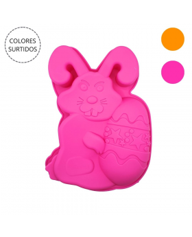 MOLDE SILICONA PASCUA/60