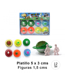 ST CESCENCIO OVNI 12PCS