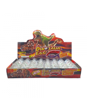CAJA HUEVITO SORPRESA CRESCENCIO 40 PCS /48