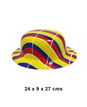 GORRO CHAPLIN COLOMBIA/360
