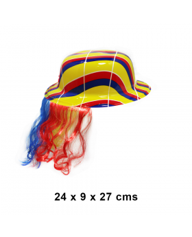 GORRO C/PELO COLOMBIA X 12/240