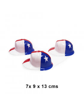 ST MINI GORRO CHILE/100
