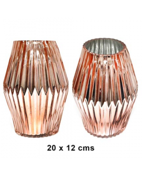 POT CANDY BAR FASHION ROSE GOLD/24