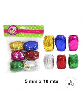 SET CINTA CUERDA SHINE/300