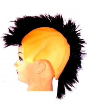 PELUCA DARK PUNK/60