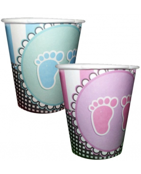 ST VASOS BAB SHOW PIES/100