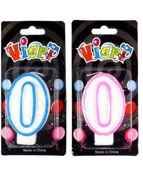 VELA COLOR R/C 0/360