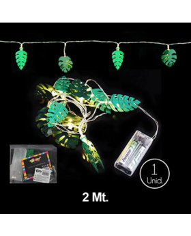 BANNER LED JUNGLE /100