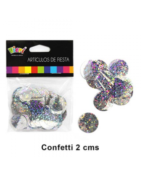 CONFETTI FOIL HOLOGRAFICO/600
