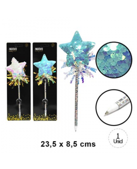 LAPIZ STAR SHINE/600