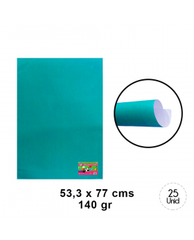 CARTULINA ARTETOP CALIPSO 53,3x77CM ST 25U /12