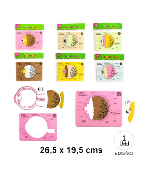 OJO HUMANO EVA /192