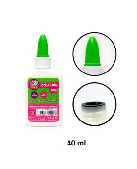 COLA FRIA 40ML /288