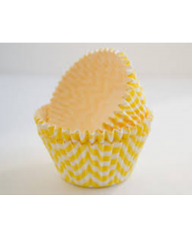 CAPSULA CHEVRON X200 AMARILLO /200