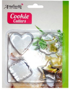 ST MOLDE GALLETA FIGURA /216