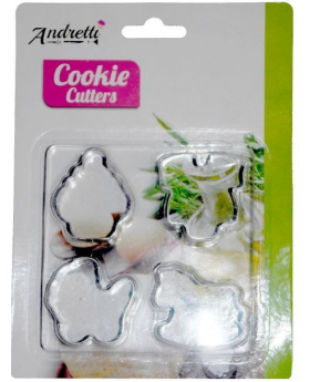 ST MOLDE GALLETAS FIGURA /216