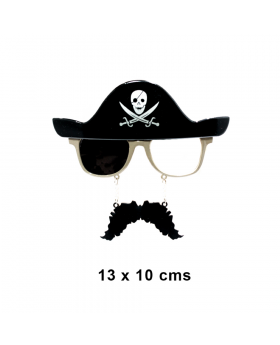 LENTE FIESTA PIRATA 144