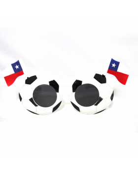 LENTE FIESTA FUTBOL CHILE /144