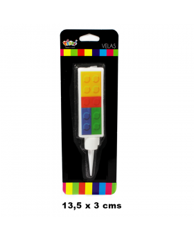 VELA LEGO /144