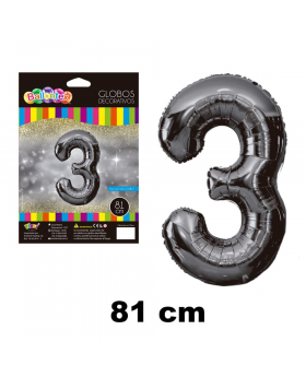 GLOBO BLACK 3
