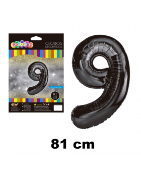 GLOBO BLACK 9