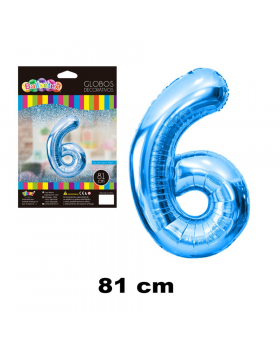 GLOBO BOY 6/600