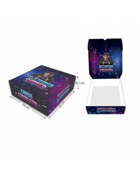 CAJA CELEBRACION GAMER /56
