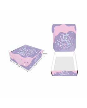 CAJA CELEBRACION PASTEL / 56