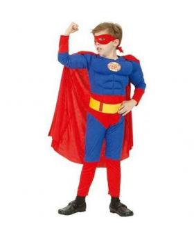 DISFRAZ SUPER HOMBRE MUSCLE/12