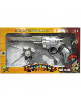 KIT PISTOLA COWBOY/96