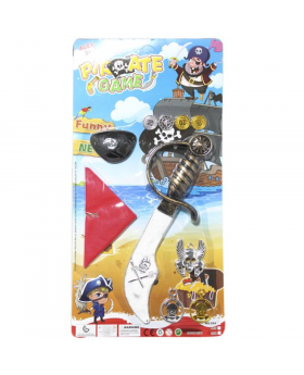 SET PIRATA/120