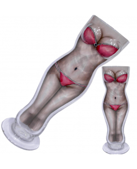 GARZA FIGURA MUJER/36