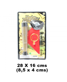 SET PIRATA 2 /320