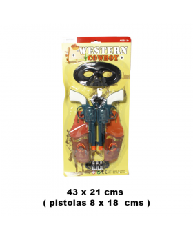ST COWBOY PISTOLAS/144