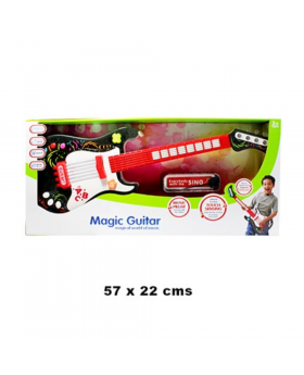 GUITARRA ELECTRICA/24