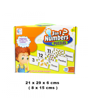 PUZZLE 3 EN 1/48